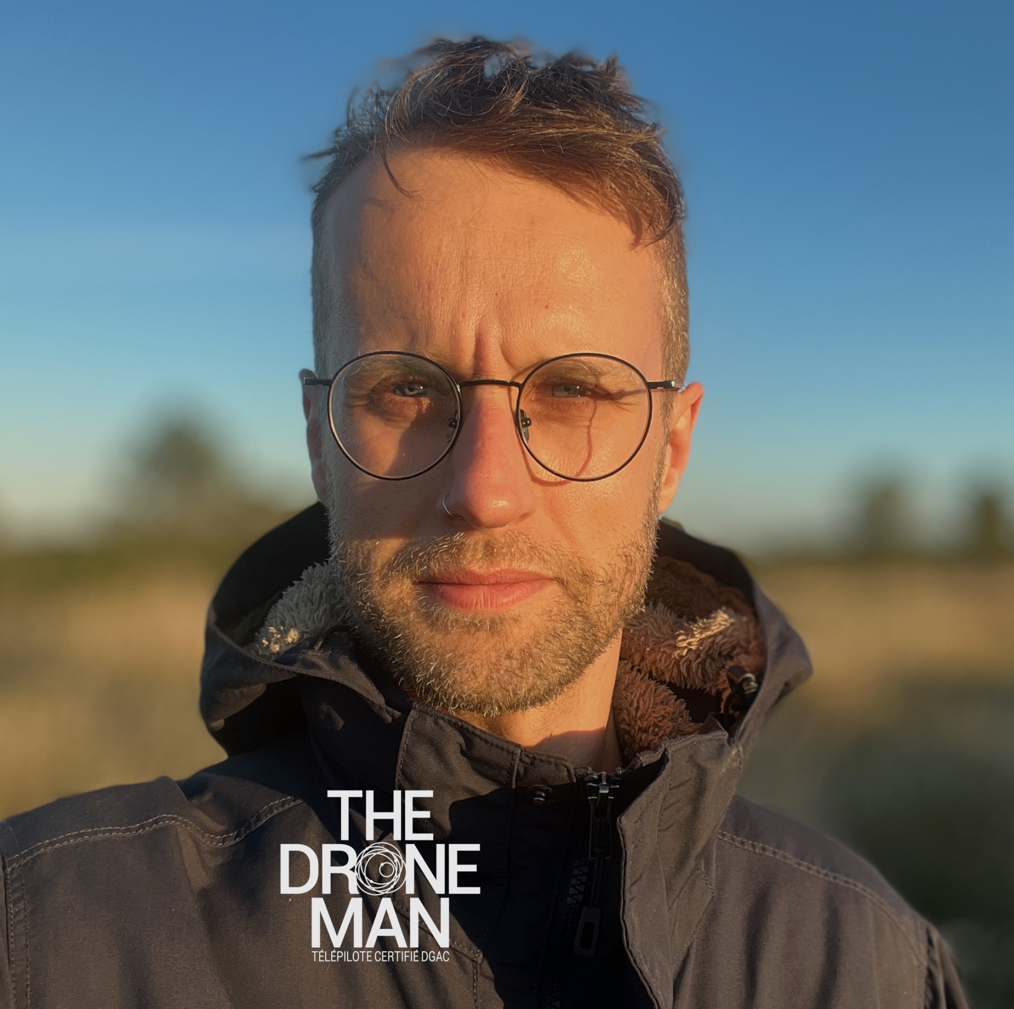 THE DRONE MAN
