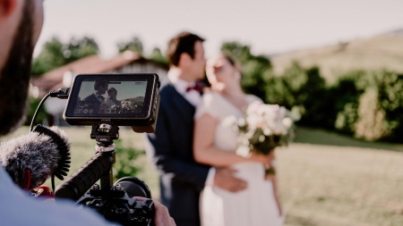 Mariage : Vidéo et Drone
