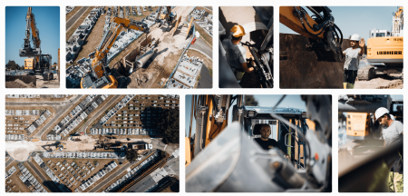 Suivi de chantier : Photo et Vidéo et Drone