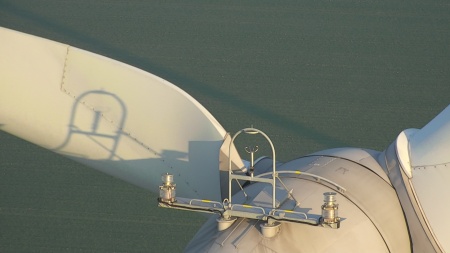 Inspection d'ouvrage d'art / éolienne : Drone