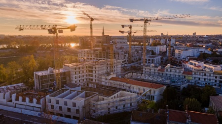 Suivi de chantier : Photo et Vidéo et Drone