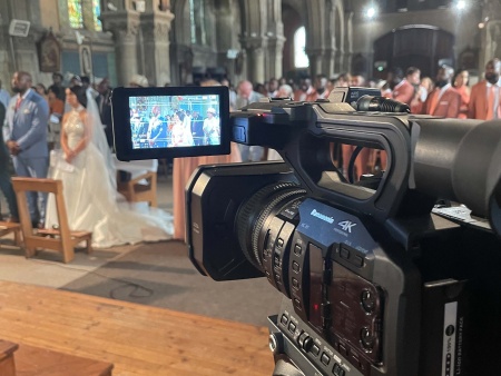 Mariage : Photo et Vidéo et Drone