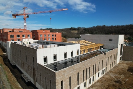 Suivi de chantier : Photo et Vidéo et Drone