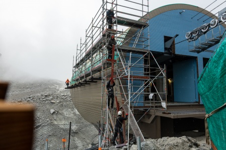 Suivi de chantier : Photo et Vidéo et Drone