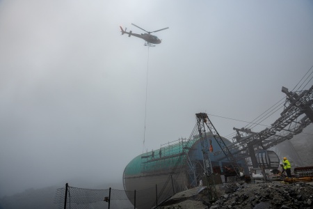 Suivi de chantier : Photo et Vidéo et Drone