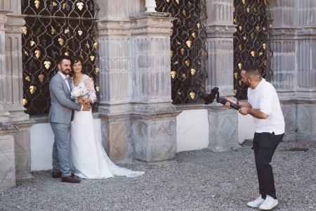 Mariage : Vidéo et Drone