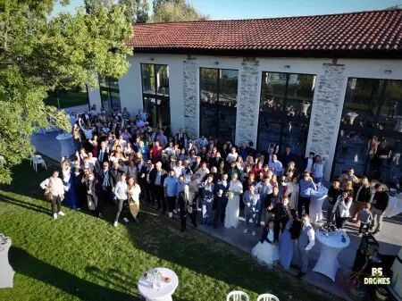 Mariage : Vidéo et Drone