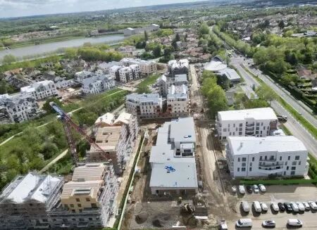 Suivi de chantier : Photo et Vidéo et Drone