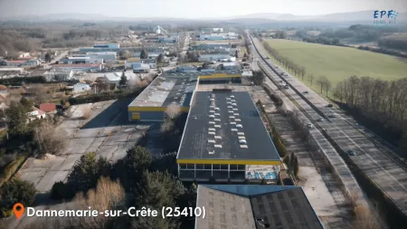 Suivi de chantier : Vidéo et Drone