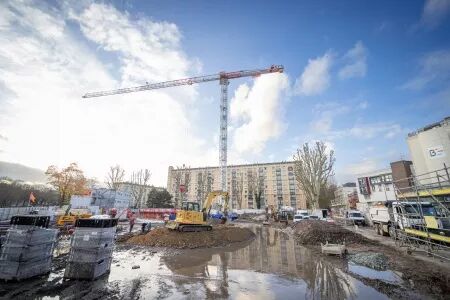 Suivi de chantier : Photo