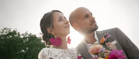 Mariage : Vidéo et Drone