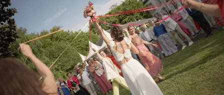 Mariage : Vidéo et Drone