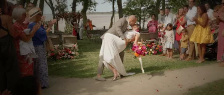 Mariage : Vidéo et Drone