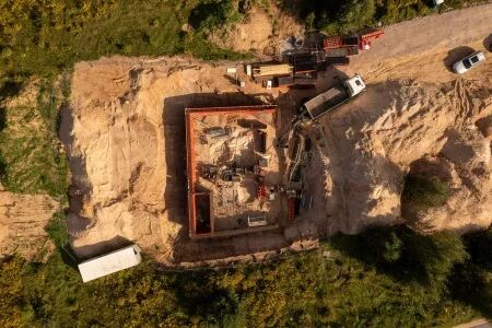 Suivi de chantier : Photo et Vidéo et Drone