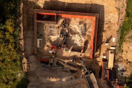 Suivi de chantier : Photo et Vidéo et Drone