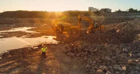 Suivi de chantier : Photo et Vidéo et Drone