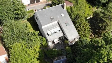 Immobilier : Drone