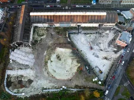 Suivi de chantier : Photo et Vidéo et Drone