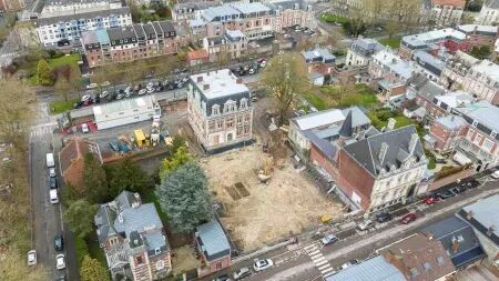 Suivi de chantier : Photo et Vidéo et Drone