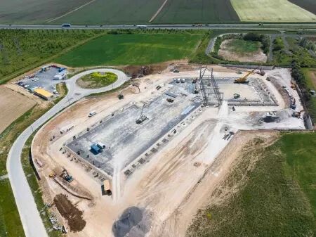 Suivi de chantier : Photo et Vidéo et Drone