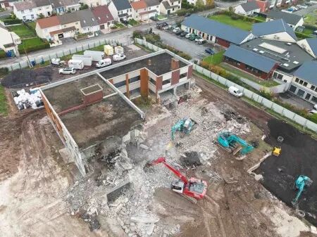 Suivi de chantier : Photo et Vidéo et Drone