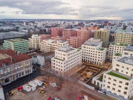 Suivi de chantier : Photo et Vidéo et Drone